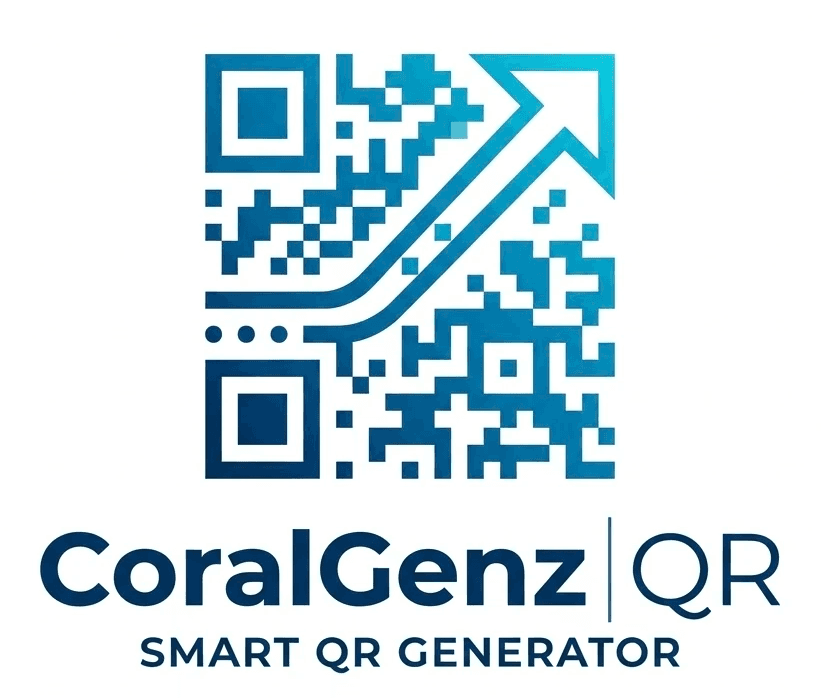 Coralgenz QR Preview