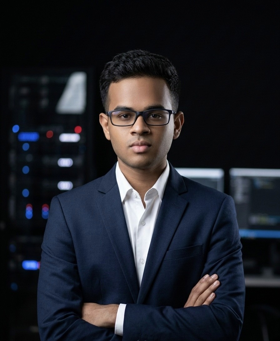 Karthick Krishna M S - CEO