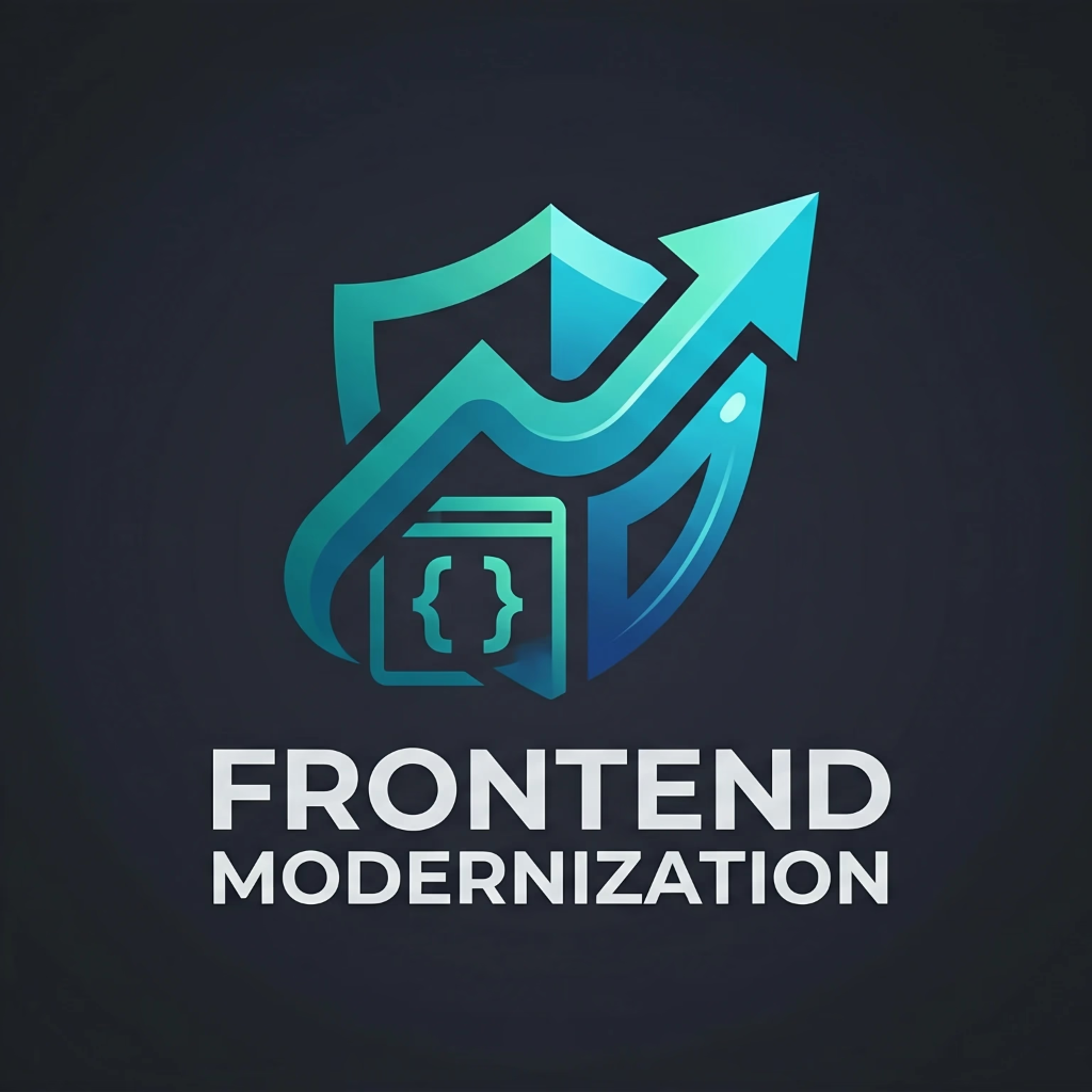 Frontend Modernization